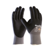 MaxiFlex Ultimate 3/4 Gloves - Grey
