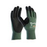 MaxiCut Oil 3B Gloves - Green