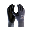 MaxiCut Ultra 4C HT Gloves - Blue