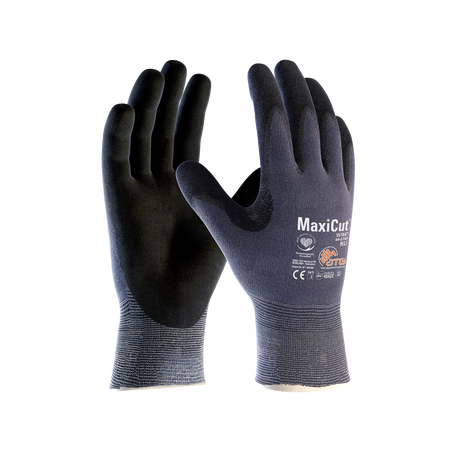 MaxiCut Ultra 4C HT Gloves - Blue