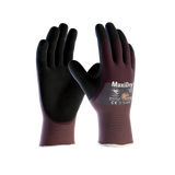 MaxiDry 3/4 HT Gloves - Plum