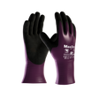 MaxiDry Driver Gloves - Plum