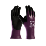 MaxiDry Driver Gloves - Plum