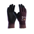 MaxiDry Full HT Gloves - Plum