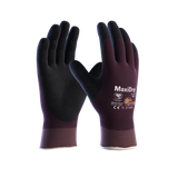 MaxiDry Full HT Gloves - Plum