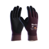 MaxiDry Full HT Gloves - Plum