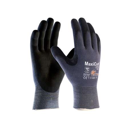 MaxiCut Ultra 4C Gloves - Blue
