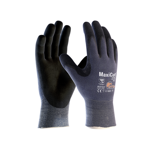 MaxiCut Ultra 4C Gloves - Blue