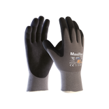 MaxiFlex Ultimate Ad-Apt Gloves - Grey