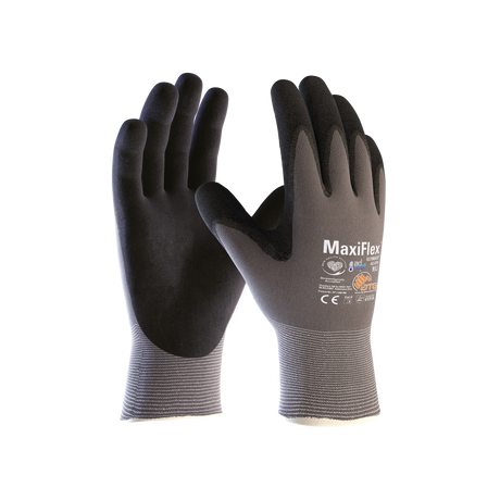 MaxiFlex Ultimate Ad-Apt Gloves - Grey