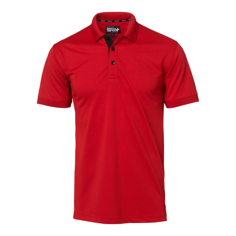 Somerton Polo - Red