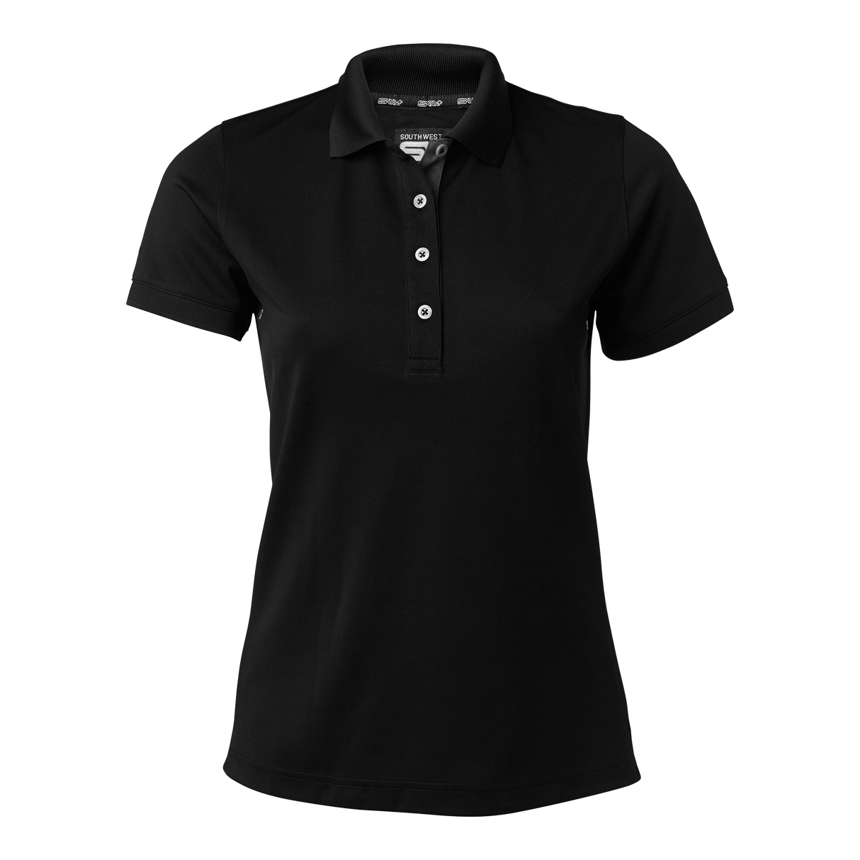 Sandy Polo w - Black