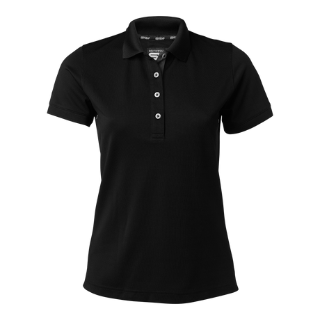 Sandy Polo w - Black