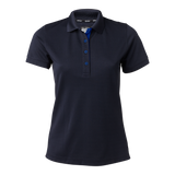 Sandy Polo w - Navy