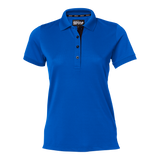 Sandy Polo w - Cobolt blue