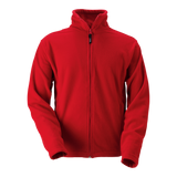 Dawson Fleece - Red