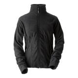 Regina Fleece w - Black