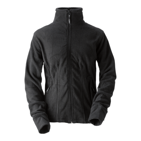 Regina Fleece w - Black