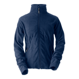 Regina Fleece w - Navy