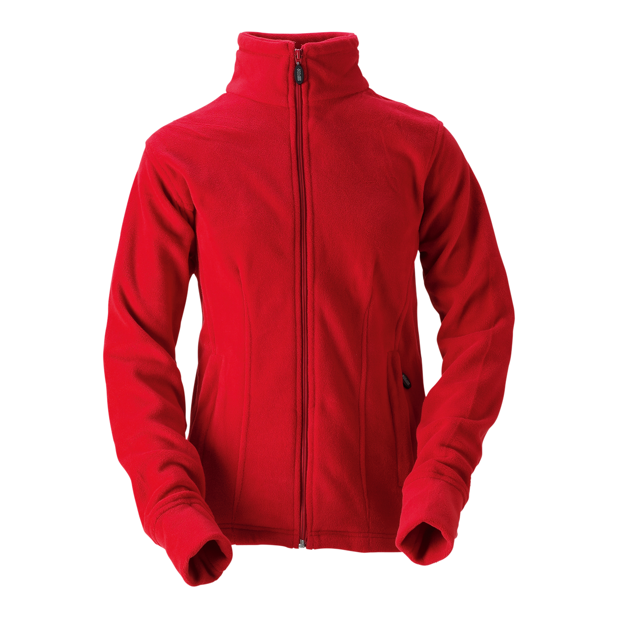 Regina Fleece w - Red