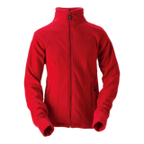 Regina Fleece w - Red