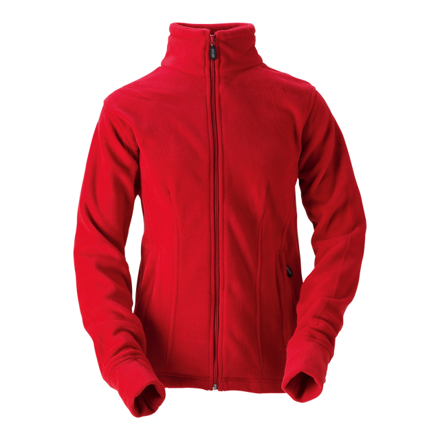 Regina Fleece w - Red