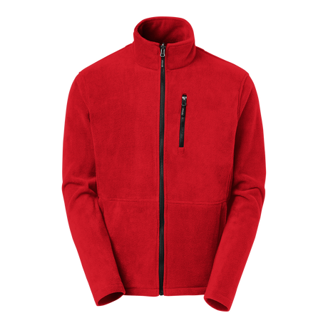 Ames Fleece - Red