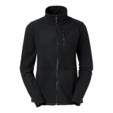 Alma Fleece w - Black