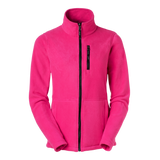 Alma Fleece w - Cerise