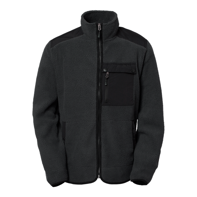 Paul Fleece - Dark grey