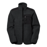 Polly Fleece w - Dark grey