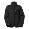 Polly Fleece w - Dark grey