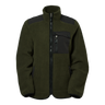 Polly Fleece w - Dark olive