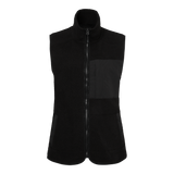 Saga Fleece w - Black