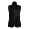 Saga Fleece w - Black