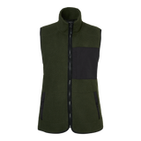 Saga Fleece w - Dark olive