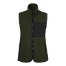 Saga Fleece w - Dark olive