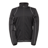 Sidney Fleece - Black