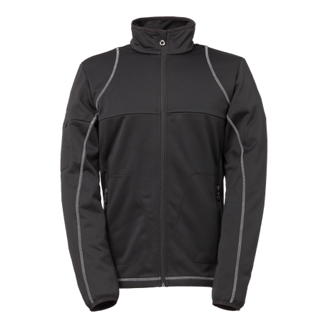 Sidney Fleece - Black