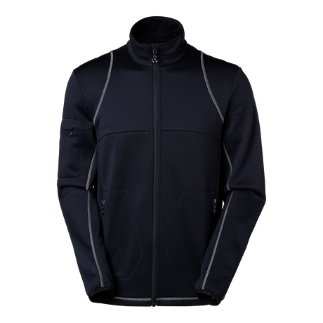 Sidney Fleece - Navy