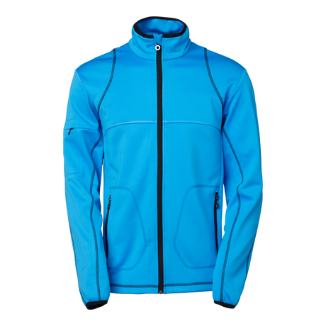 Sidney Fleece - Bright blue
