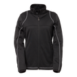Somers Fleece w - Black