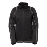 Somers Fleece w - Black