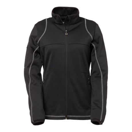 Somers Fleece w - Black