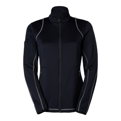 Somers Fleece w - Navy