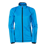 Somers Fleece w - Bright blue