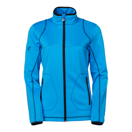 Somers Fleece w - Bright blue