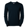 James Pullover V Neck - Dark navy
