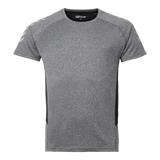 Ted T-shirt - Medium greymelange