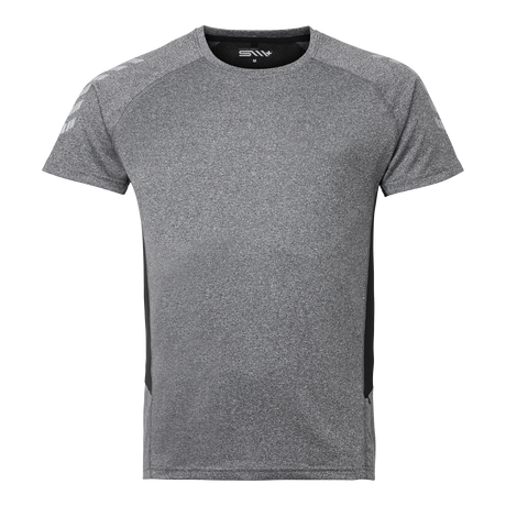Ted T-shirt - Medium greymelange